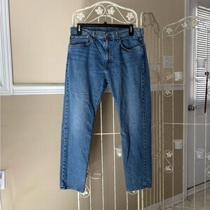 Levi's Men's Straight Jeans - Blue